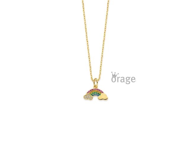 Ketting - plaque | Orage Kids