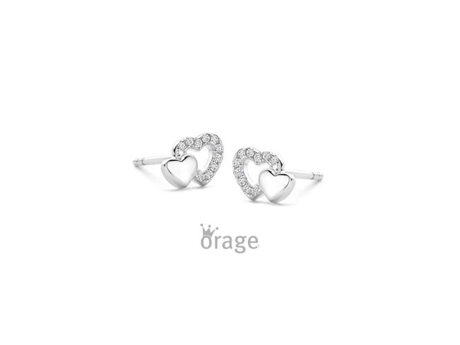 oorring kind - zilver | Orage Kids