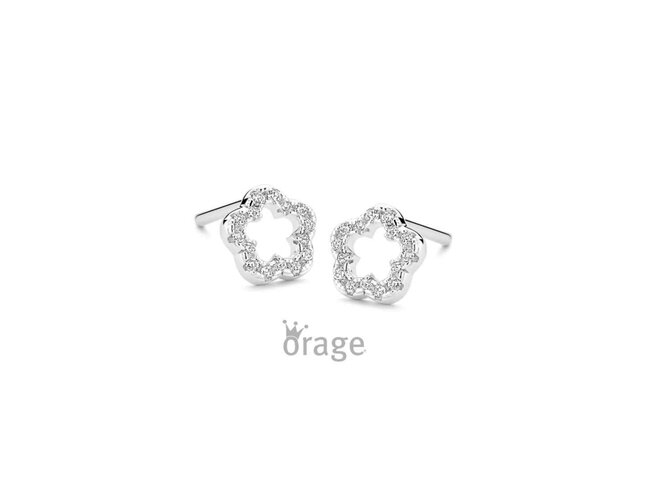 oorring kind - zilver | Orage Kids