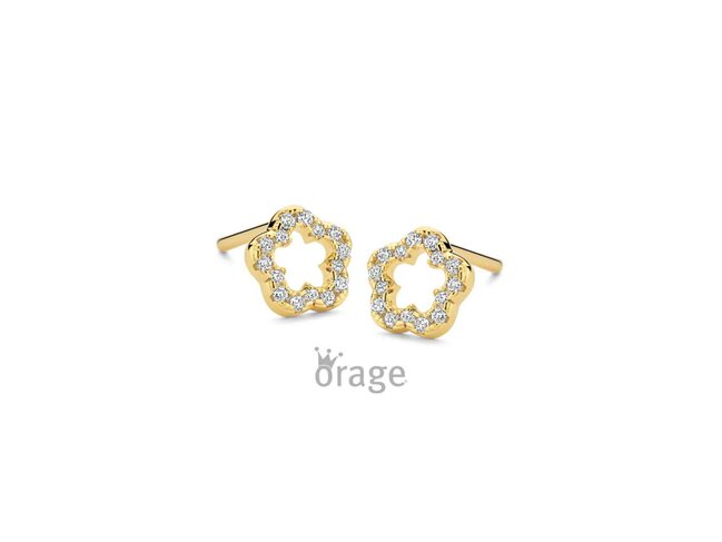 oorring kind - plaque | Orage Kids