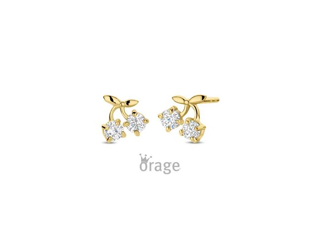 oorring kind - plaque | Orage Kids