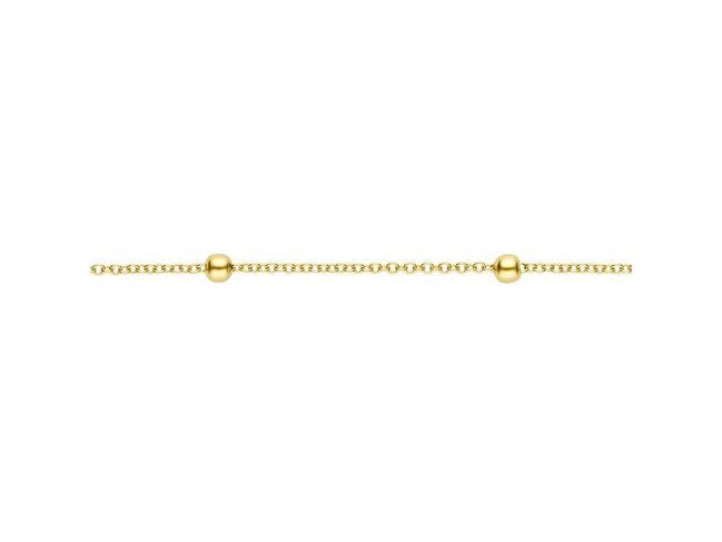 armband - goud 14 kt | Blush