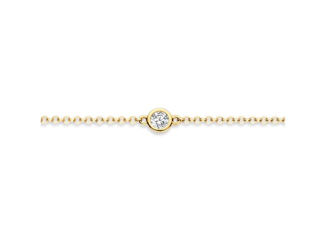 armband - goud 14 kt | Blush