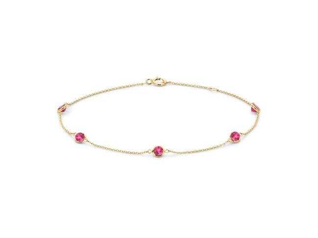 armband - goud 14 kt | Blush