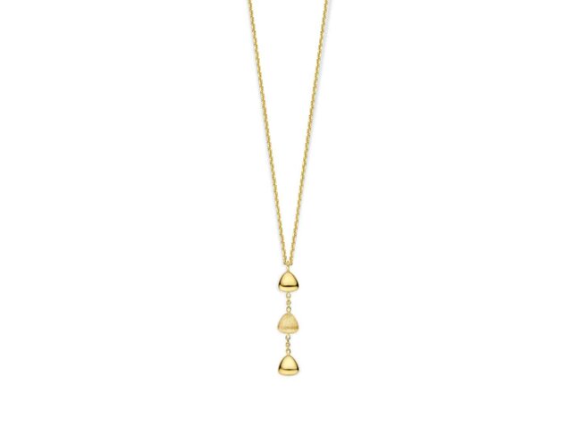 Ketting - zilver | Naiomy