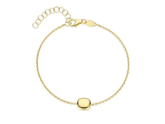 armband - zilver | Naiomy