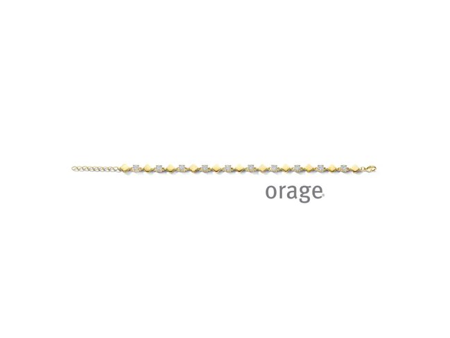 armband - plaque | Orage