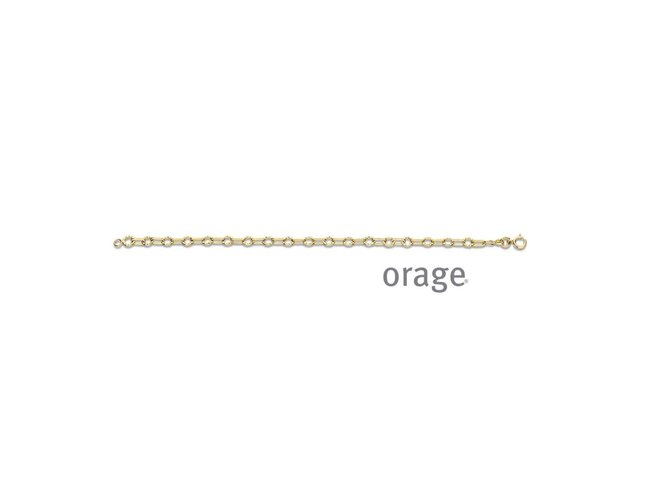 armband - plaque | Orage