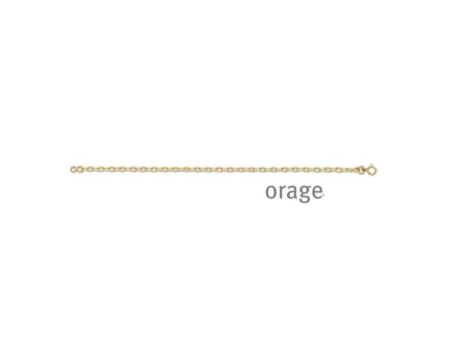 armband - plaque | Orage