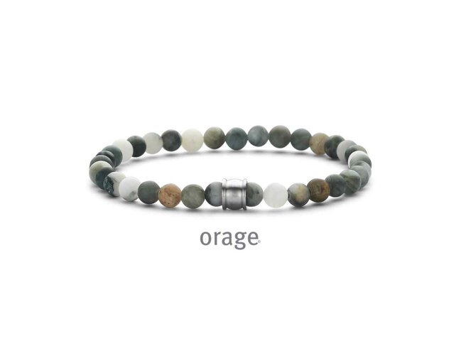 armband - plaque | Orage