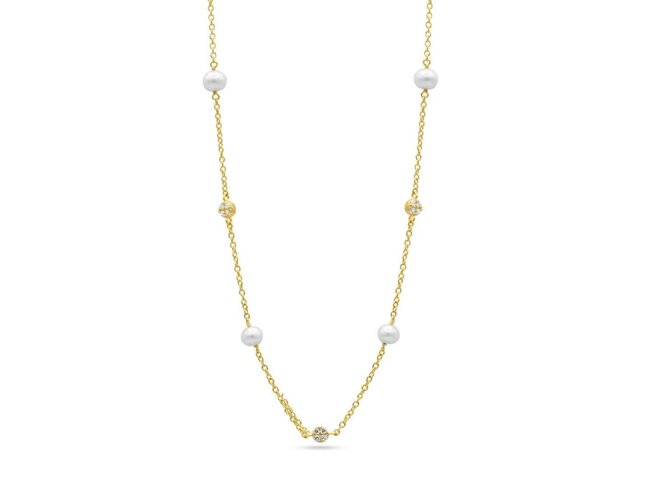 collier - goud | Buffilor