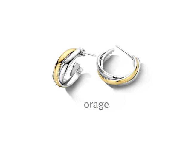 oorring - staal | Orage