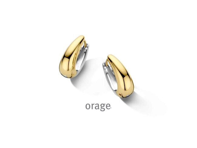 oorring - staal | Orage