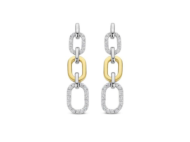 oorring - zilver | Naiomy