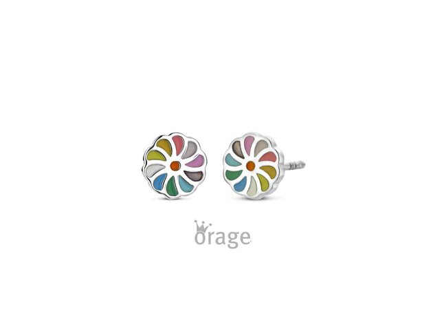oorring kind - zilver | Orage Kids