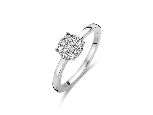 ring - zilver | Silverrose