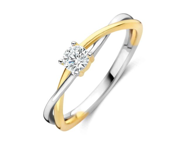 ring - zilver | Silverrose