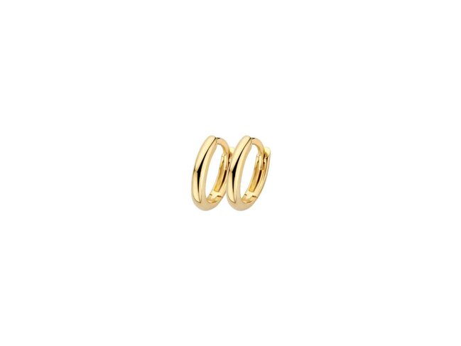 oorring - goud 14 kt | Blush