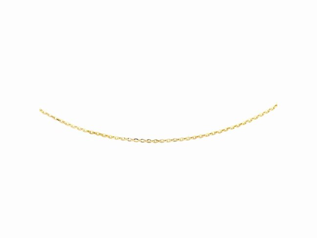 ketting 42 cm - goud | You & Me