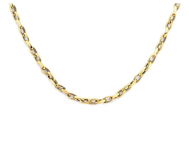 ketting - goud | You & Me