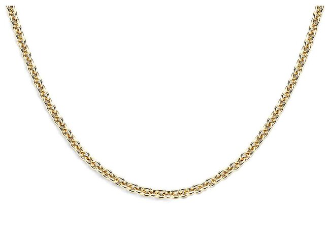 ketting - goud | You & Me