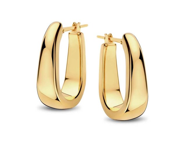 oorring creolen - goud | You & Me