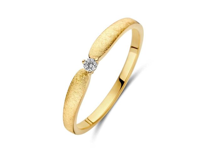 Ring - goud | You & Me