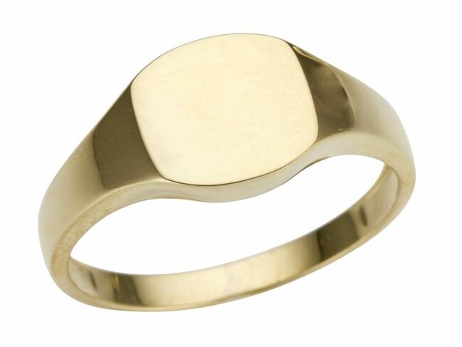 ring heren - goud | You & Me