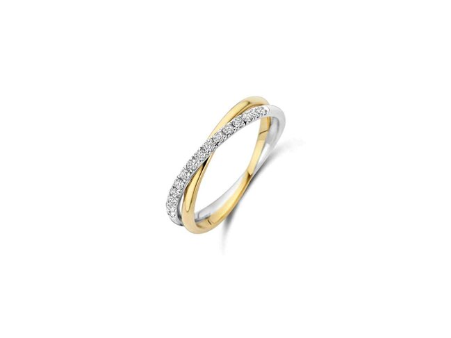 ring - 14 kt LAB Diamond | Blush LAB Diamond