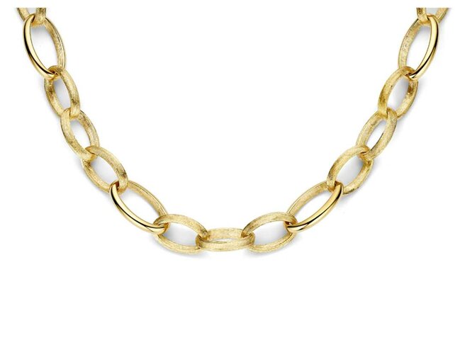 transformatie collier - goud | emotions