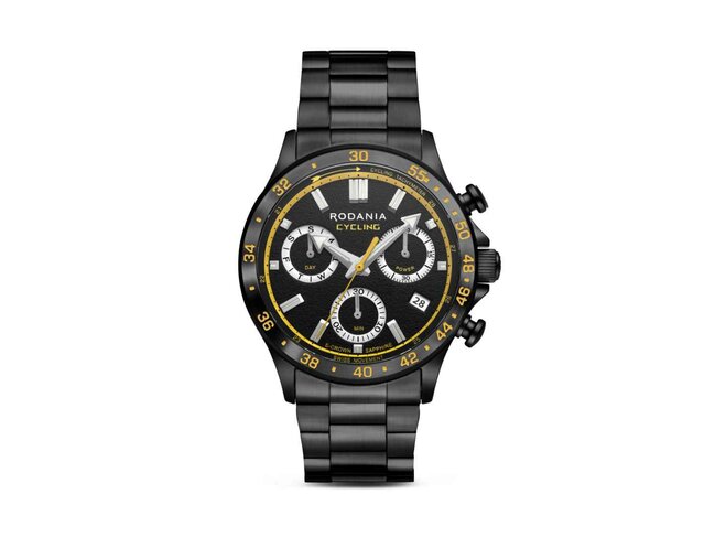 Uurwerk - staal | Rodania