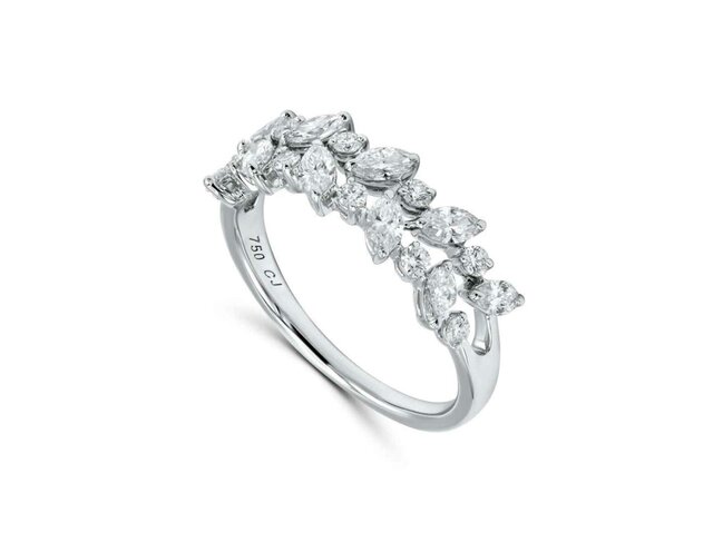 ring briljant - goud | Elegance