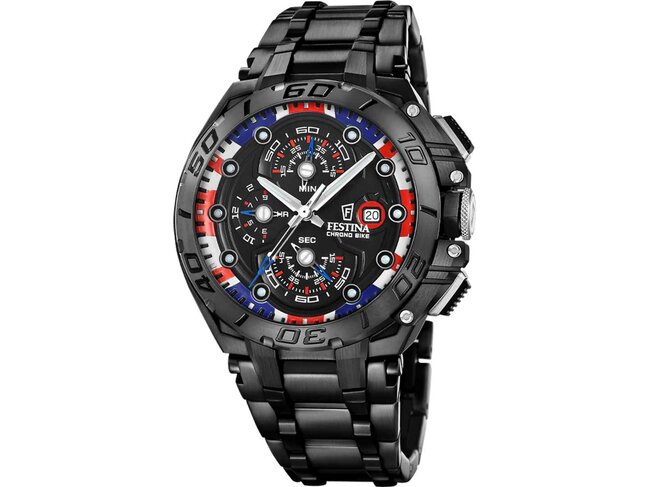Uurwerk - staal | Festina
