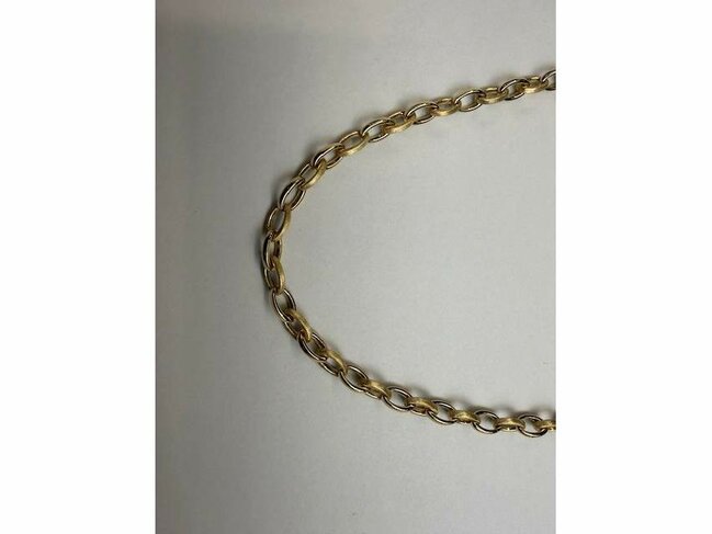 transformatie collier - goud | emotions