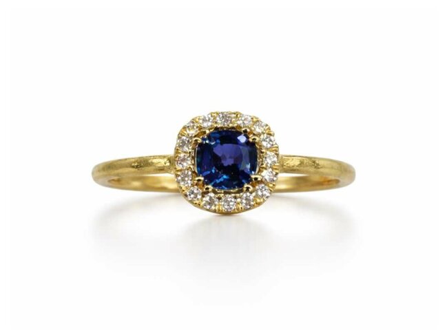 transformatie ring - goud | emotions
