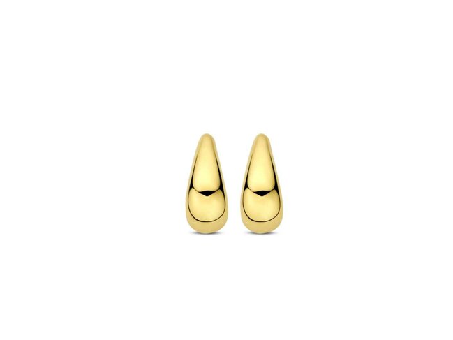 oorring - goud | Taste of Luxury