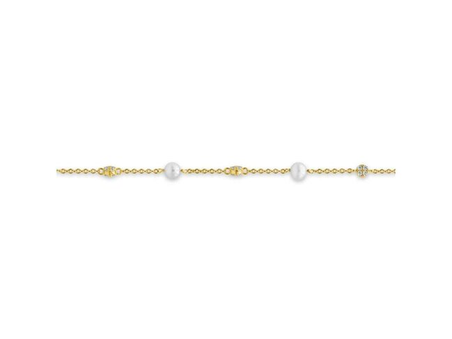 armband parel - goud | Buffilor