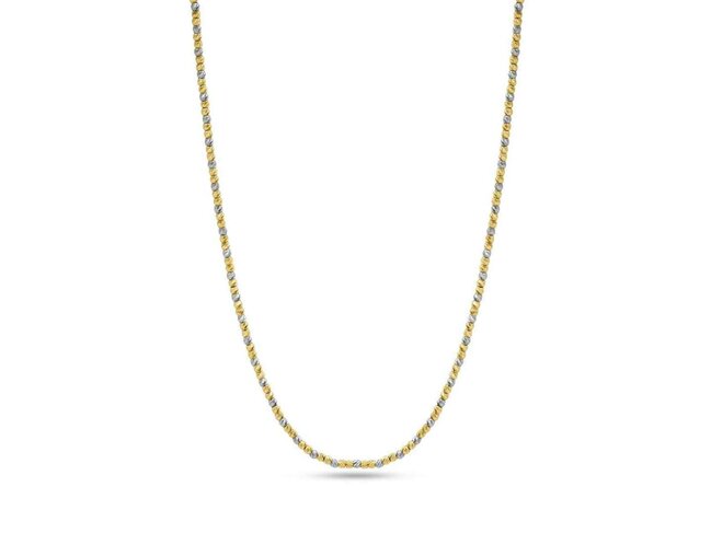 collier - goud | Buffilor