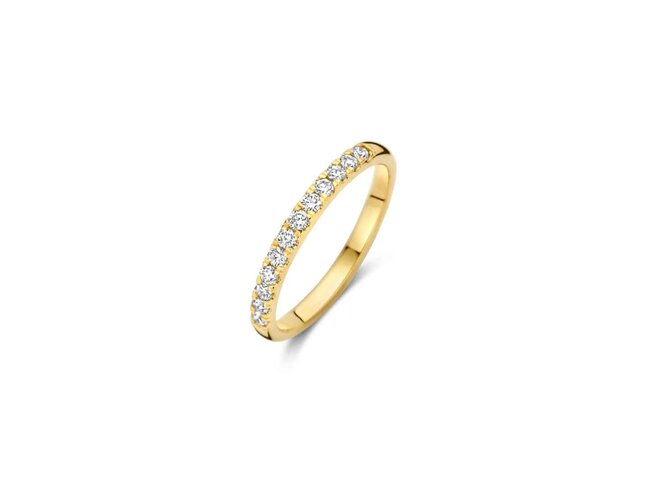 ring - Blush LAB Diamond | 14 kt LAB Diamond