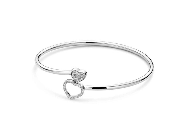 armband - zilver | Naiomy