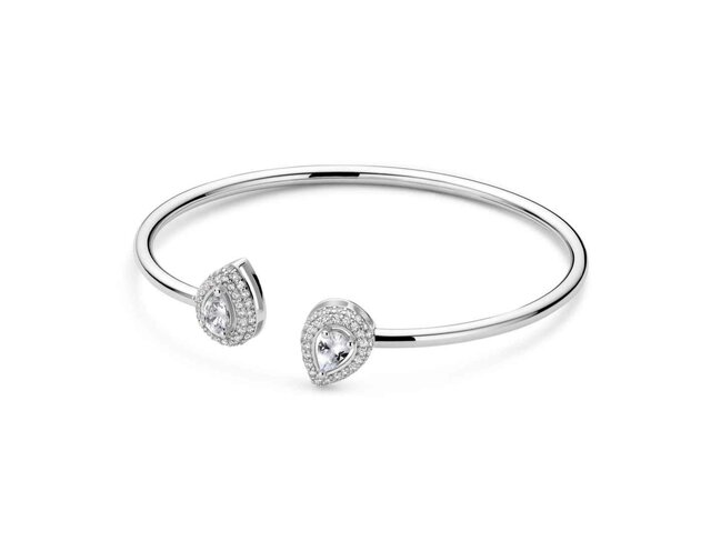 armband - zilver | Naiomy