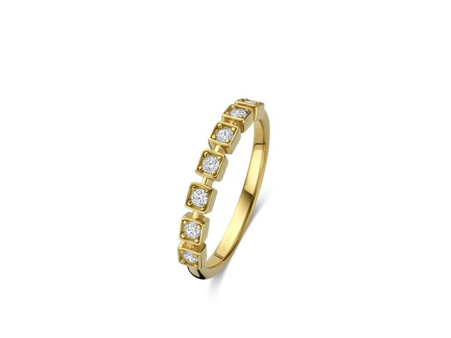 ring - zilver | Naiomy