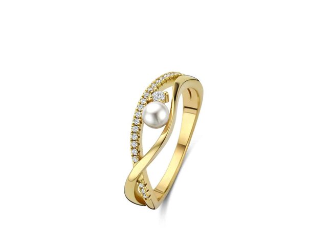 ring - zilver | Naiomy