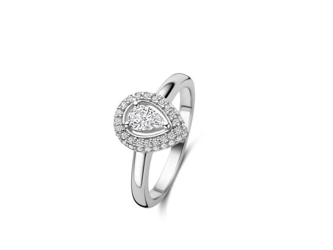 ring - zilver | Naiomy