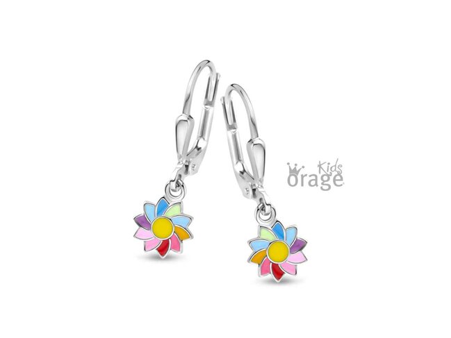 oorring kind - zilver | Orage Kids