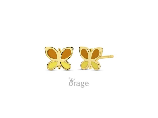 oorring kind - zilver | Orage Kids
