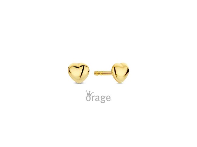 oorring kind - goud 9 kt | Orage Kids