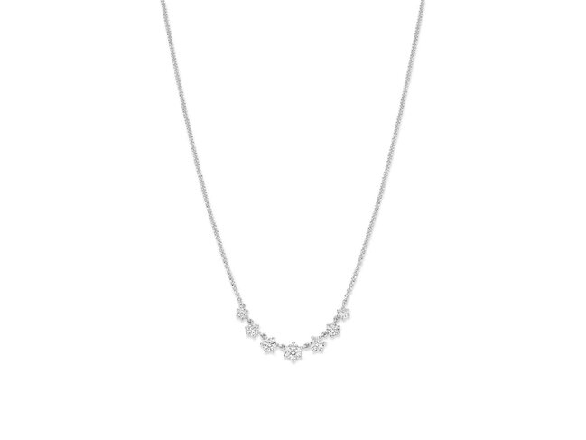 Ketting - zilver | Silverrose