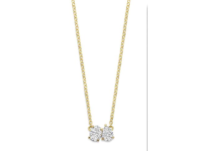 Ketting - zilver | Silverrose