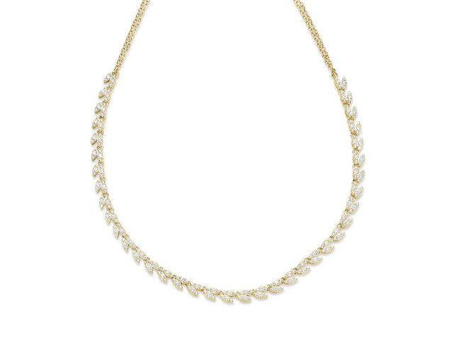 Ketting - zilver | Silverrose